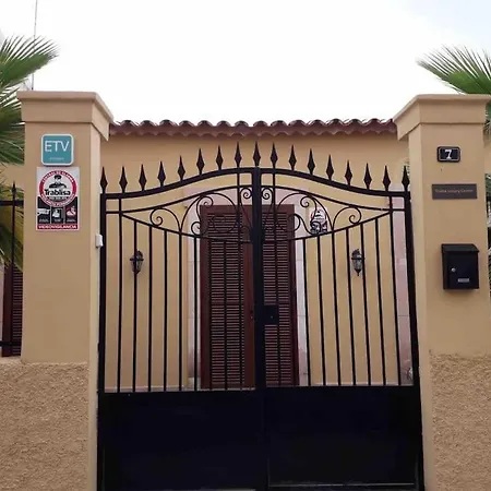 Triana_villa In With Private Pool - Etv/10914 *